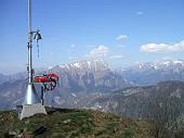 04 sulla cima Parè